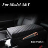 Console Armrest Cover Cushion for Tesla Model 3&Y-Vehicle Parts & Accessories-Teego