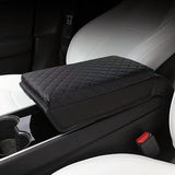 Console Armrest Cover Cushion for Tesla Model 3&Y-Vehicle Parts & Accessories-Teego