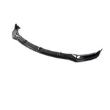 Tesla Model 3 Front Lip Spoiler ABS Plastic (3 Piece)