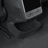 Tesla 2024+ Model 3 Highland Rear Center Console Organizer Storage Box
