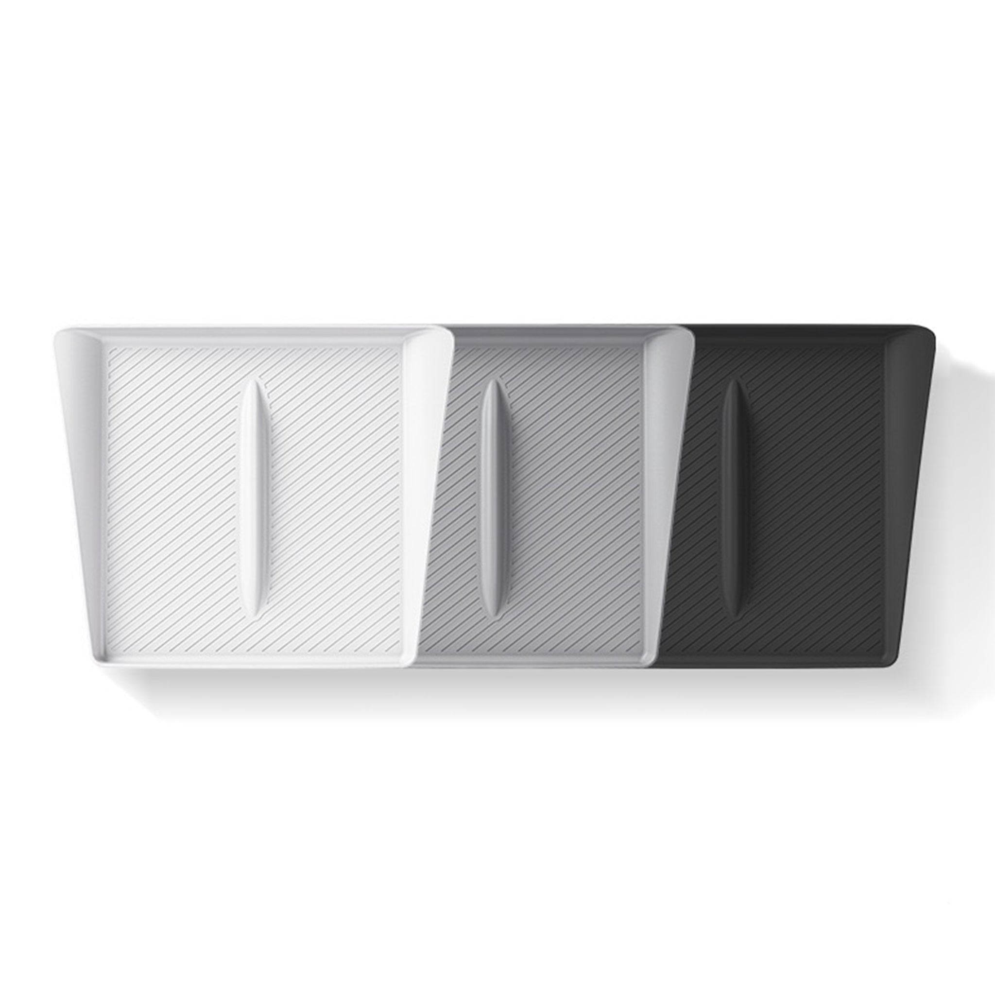 Silicone Anti-Slip Dock Liners for Tesla Model 3, Model Y & 2025+ New Model Y – Protects Charging Pad & Phone