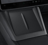 Silicone Anti-Slip Dock Liners for Tesla Model 3, Model Y & 2025+ New Model Y – Protects Charging Pad & Phone