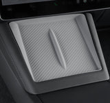 Silicone Anti-Slip Dock Liners for Tesla Model 3, Model Y & 2025+ New Model Y – Protects Charging Pad & Phone