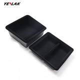 Center Console & Armrest Box Storage Tray for Tesla Model 3/Y-Motor Vehicle Interior Fittings-Teego