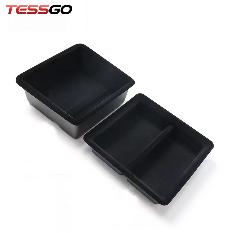 Center Console & Armrest Box Storage Tray for Tesla Model 3/Y