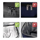 Tesla Model 3 & Model Y Frunk Cooler Organizer Bags (2017-2025+)
