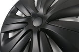 Wheel Cover For Tesla 2024+ New Model 3 Highland 18'' Photon Wheels - Model S Tempest Styled