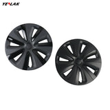 Wheel Cover For Tesla 2024+ New Model 3 Highland 18'' Photon Wheels - Model S Tempest Styled