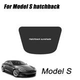 Panoramic Roof Sunshades For Tesla Model S