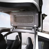 2016-2025+ Model X Windshield & Window Sunshade ( 6 pieces)