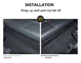 Protection Liner for Tesla Model Y&3 Second Row Seat Base-Teego