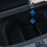 Model Y Sub Trunk Divider Trunk Organizer