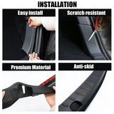 Trunk Sill Plate Cover for Tesla Model Y-Teego
