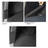 Rear Trunk Side Storage Bins for Tesla Model Y-Motor Vehicle Interior Fittings-Teego