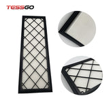 Bundle: Cabin & Intake HEPA Filters + Wiper Blades for Tesla Model Y 2020-2026+