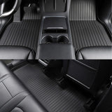 Bundle: Model 3 Floor Mats & Liners Full Set 8 PCS 2017-2023.9