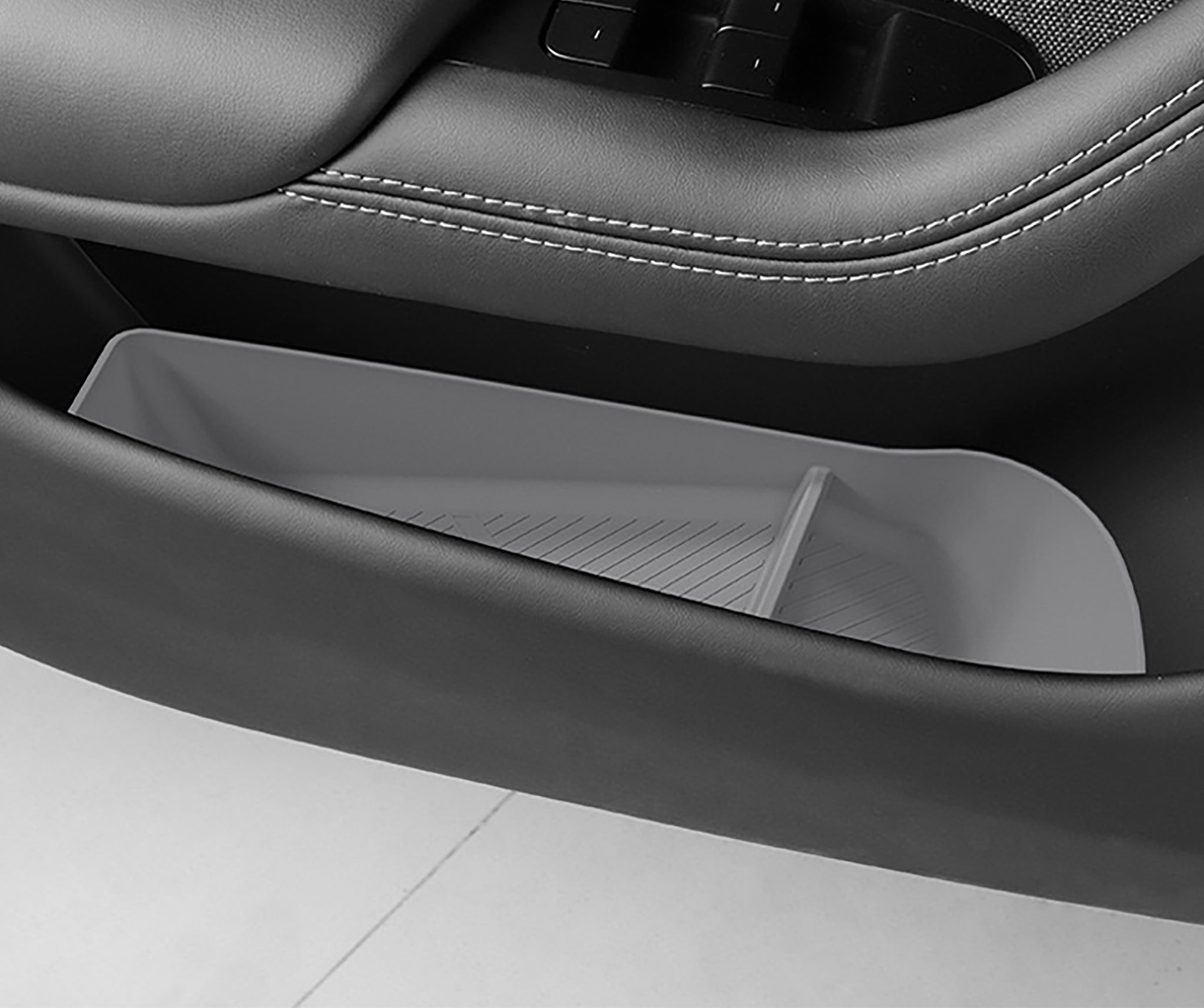 Tesla Model S 2021+ Side Door Storage Organizer Tray