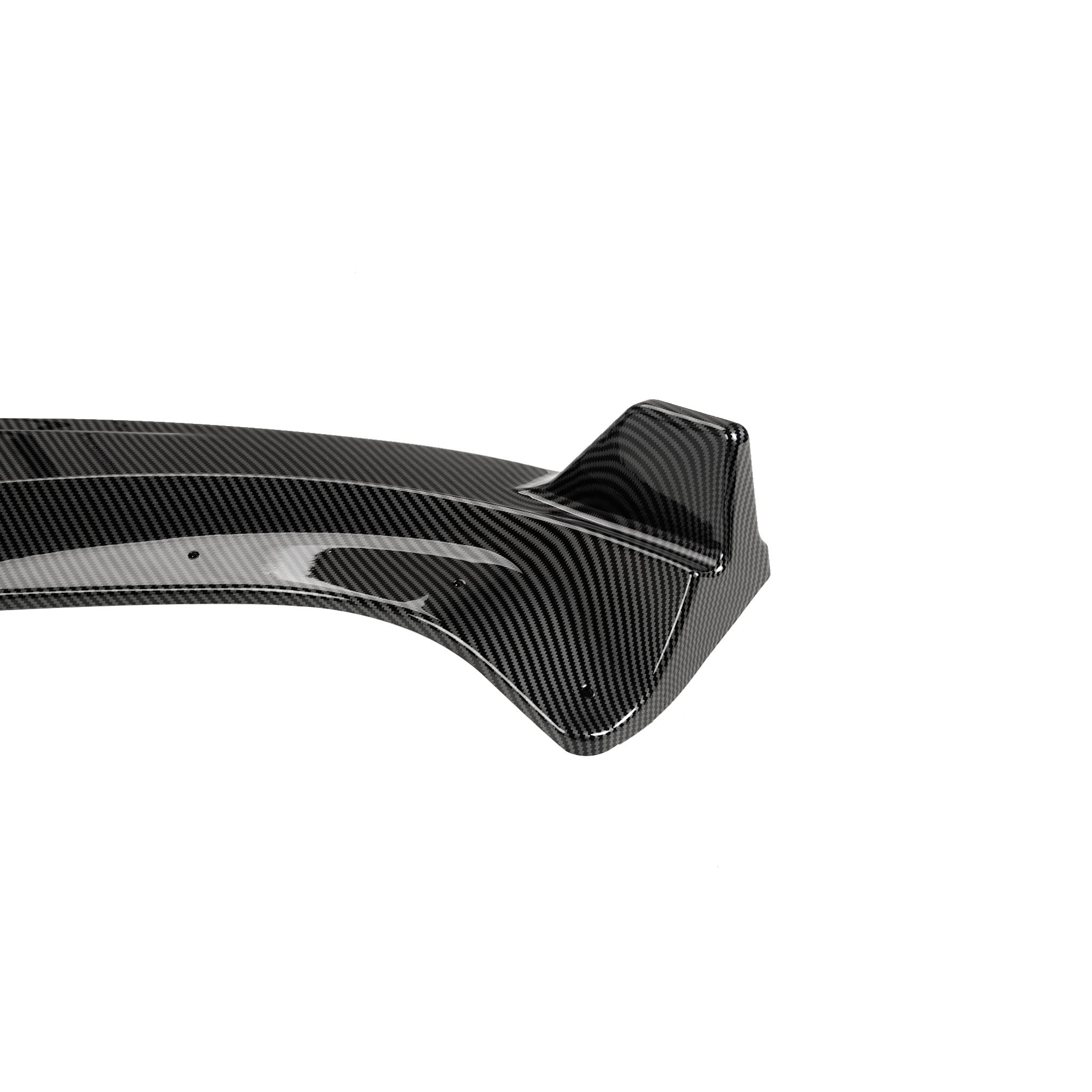 Tesla Model Y Front Lip Spoiler ABS Plastic (3 Piece)