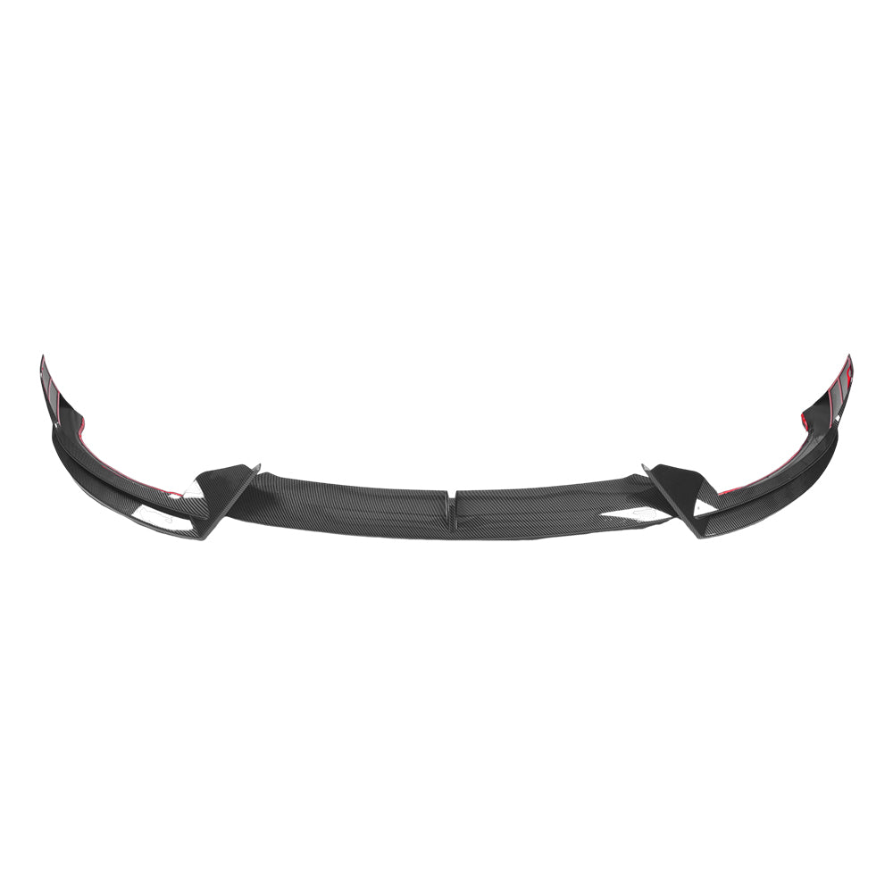 Model Y Front Lip Spoiler Body Kit - Premium Aerodynamic Upgrade with UV-Resistant ABS (2020-2025)