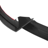 Model Y Front Lip Spoiler Body Kit - Premium Aerodynamic Upgrade with UV-Resistant ABS (2020-2025)