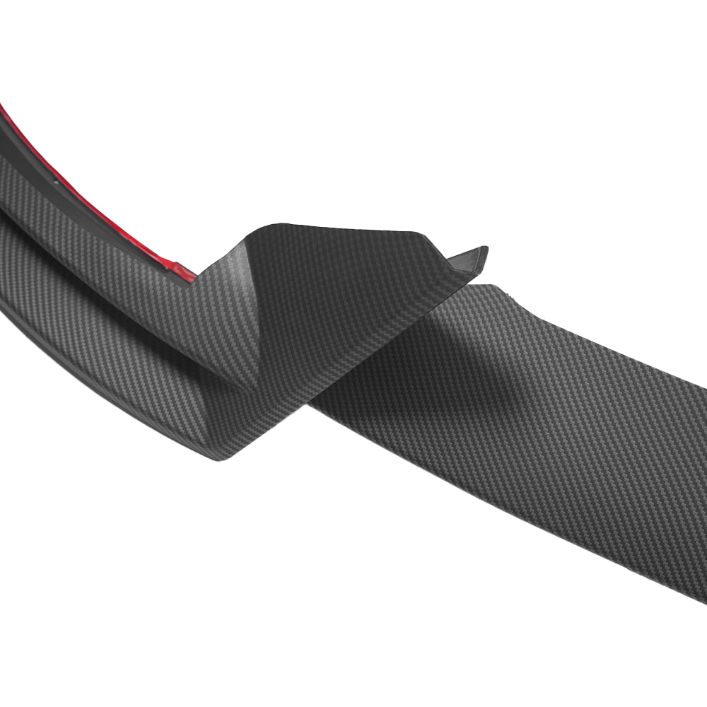 Model Y Front Lip Spoiler Body Kit - Premium Aerodynamic Upgrade with UV-Resistant ABS (2020-2025)
