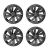 Tesla Model Y Juniper 2025+ 19" Crossflow Wheel Helix Style Covers