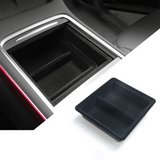 Center Console & Armrest Box Storage Tray for Tesla Model 3/Y-Motor Vehicle Interior Fittings-Teego