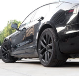 Mud Flaps Set For Tesla Newer Model S 2021-2025