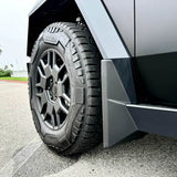 Mud Flaps for Cybertruck With Push-on Pins