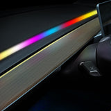 Neon Ambient LED Lighting For Tesla Model Y/3
