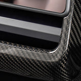 Real carbon fiber weave texture – close-up detail shot
