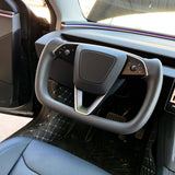 2024+Tesla Model 3 Highland Yoke Steering Wheel