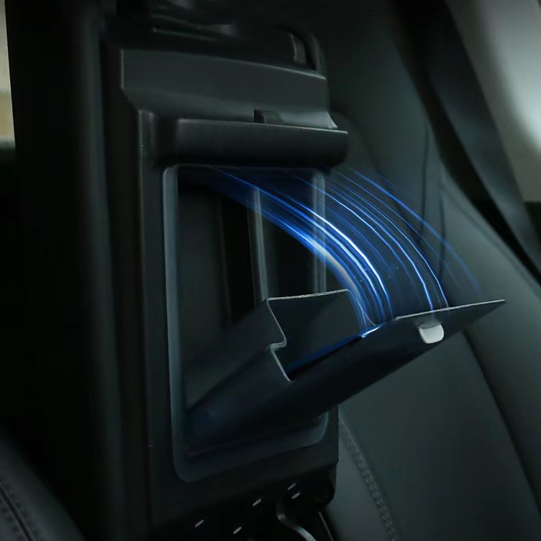 Upgrade Armrest Hidden Storage Box for Tesla Model Y/3-Motor Vehicle Interior Fittings-Teego