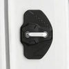 Magnetic Silicone Noise Reduction Door Latch Cover for Tesla Model 3/Y/Y L
