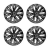 Nova Wheel Covers for Tesla Model Y (2020-2024) | 19” Gemini Wheel Replacement Covers | OEM-Style Protection & Sleek Design