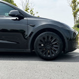 Nova Wheel Covers for Tesla Model Y (2020-2024) | 19” Gemini Wheel Replacement Covers | OEM-Style Protection & Sleek Design