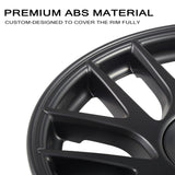 1 Pcs OEM-style Wheel Cover for Tesla New Model 3 Highland (Single Replacement)