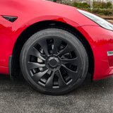 Tesla Model 3 Replacement Hub Caps Tesla Rim Protector Covers