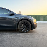 Performance Uberturbine Style Wheel Covers for Tesla Model Y Juniper 20" Helix 2.0 Wheels