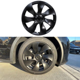 Performance Wheel Covers Replacement For Tesla Model Y 19 Gemini Wheels