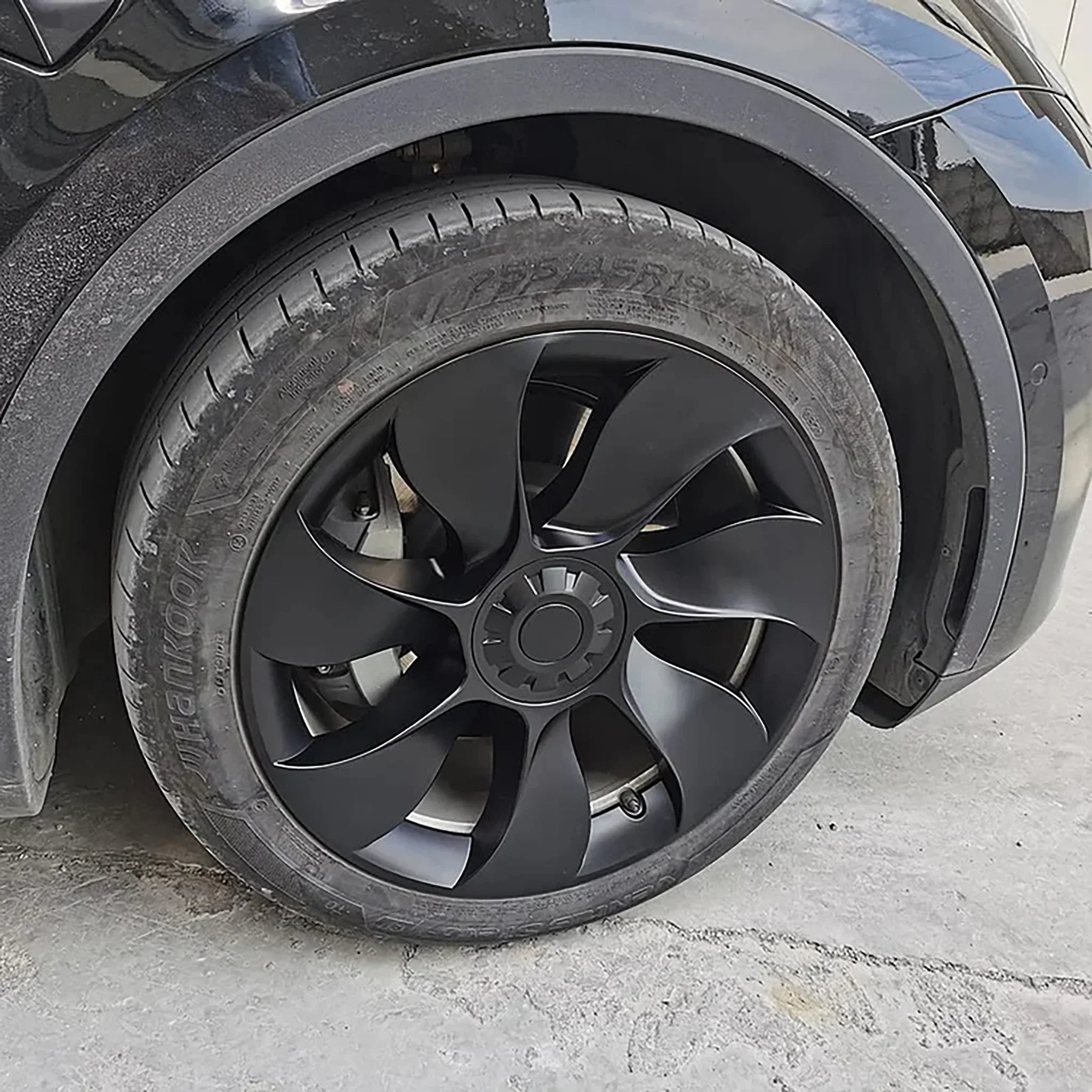 Performance Wheel Covers Replacement For Tesla Model Y 19 Gemini Wheels