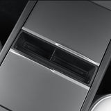 Center Console Organizer & Phone Holder for Tesla New Model 3 Highland 2024+