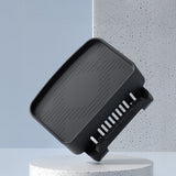 Multi-Function Phone Holder & Tray for Tesla Model 3 & Y – Premium TPE Interior Organizer