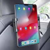 Backseat Phone & iPad Holder Mount & Multi-Purpose Hooks for Tesla Model S3XY