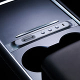 Physical Shortcut Buttons USB Hub For Tesla Model 3/Y 2021+