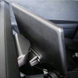 Tesla Model 3 Highland Carbon Fiber Touchscreen back Cover