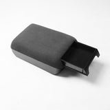 Alcantara Center Armrest with Drawers for Tesla Model Y Juniper 2025+