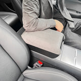 Alcantara Center Armrest with Drawers for Tesla Model Y Juniper 2025+