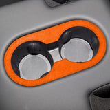 Tessgo Premium Alcantara Cup Holder Cover for Tesla Model Y Juniper 2025+