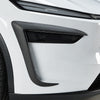 Tesla model Y Juniper carbon fiber fog light trim covers